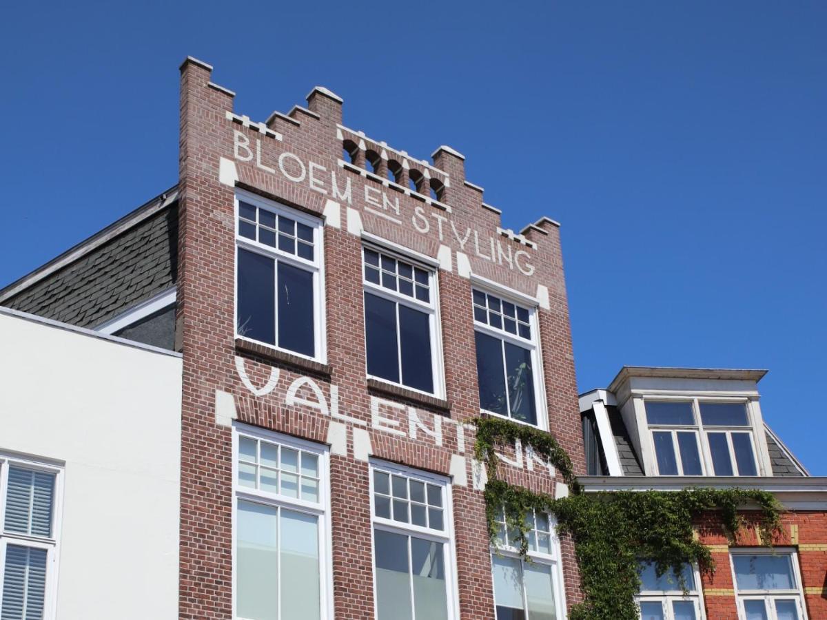 Stadslogement Valentijn Снек Экстерьер фото
